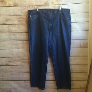 NEW WITH TAGS CARHARTT‎ RELAXED FIT JEANS SIZE 44 X 30